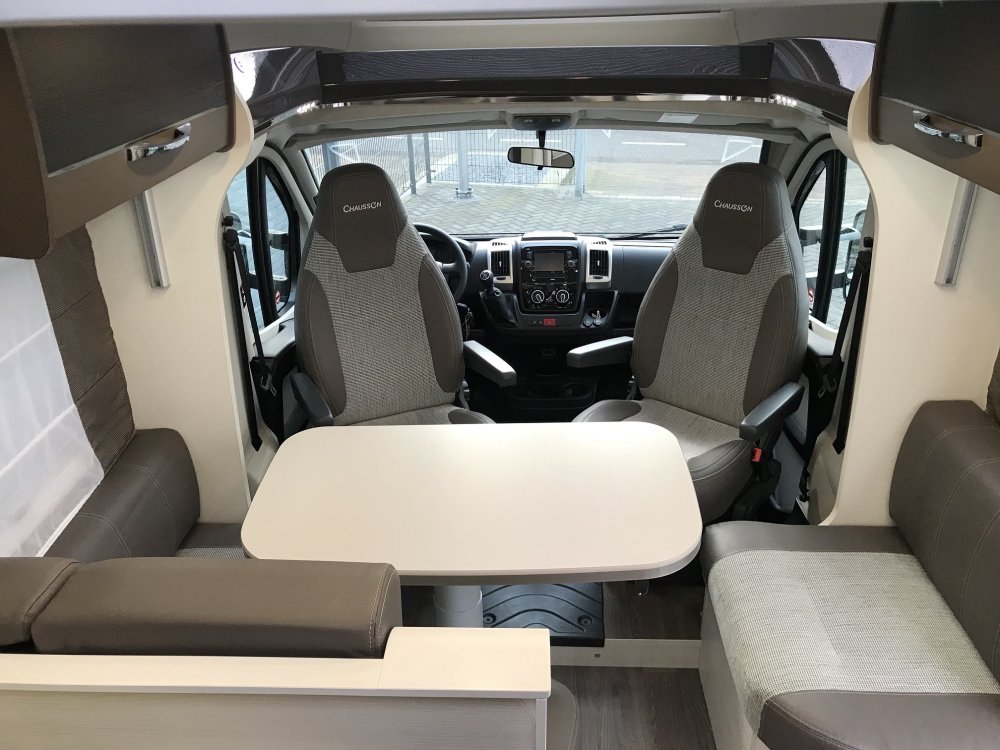 Chausson Welcome zithoek