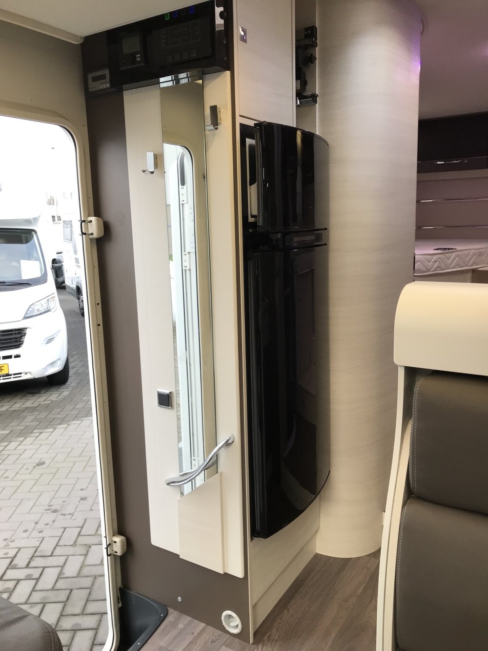 Chausson Welcome koelkast