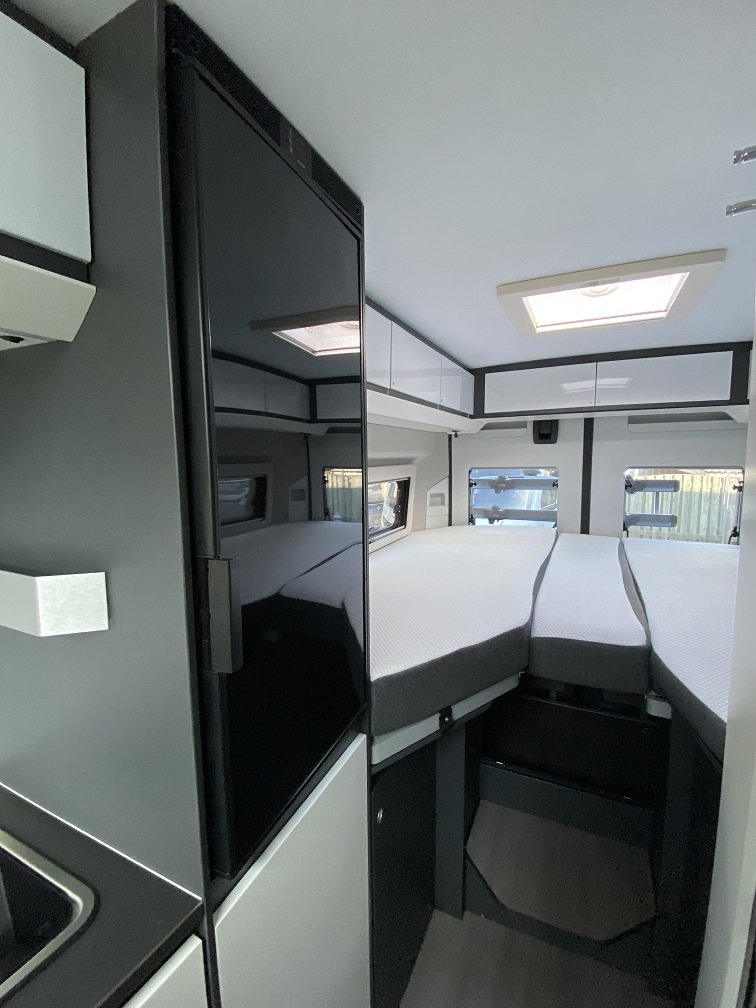 Adria Twin 640 Koelkast 