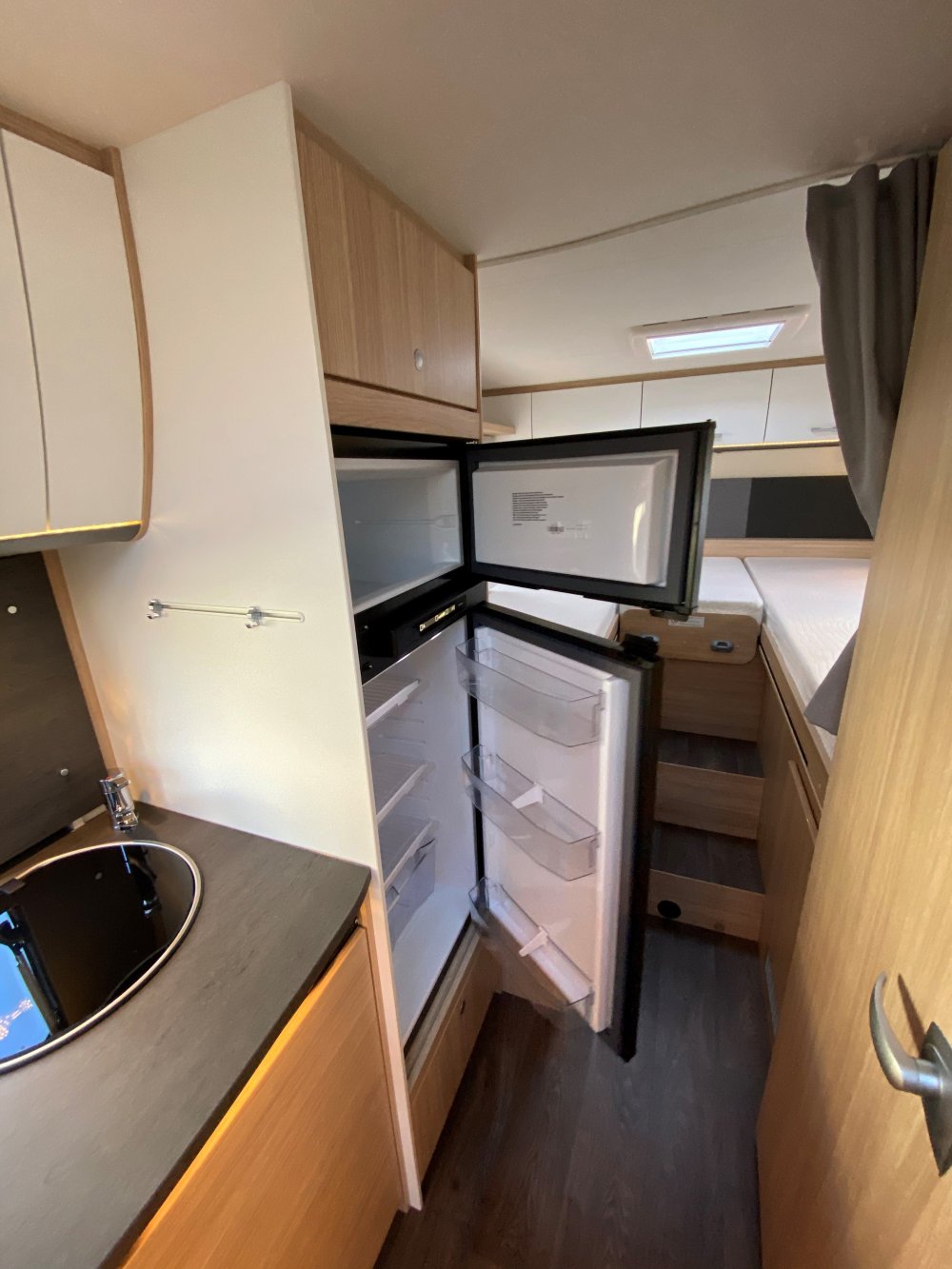 camper koelkast