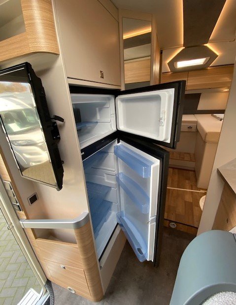 camper koelkast