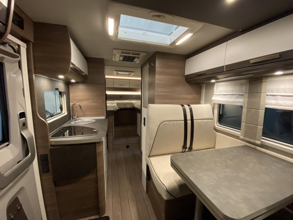 zitgedeelte camper