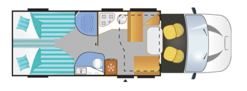 Chausson Welcome 727GA
