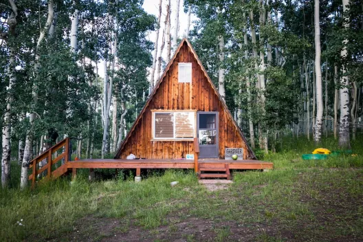 glamping