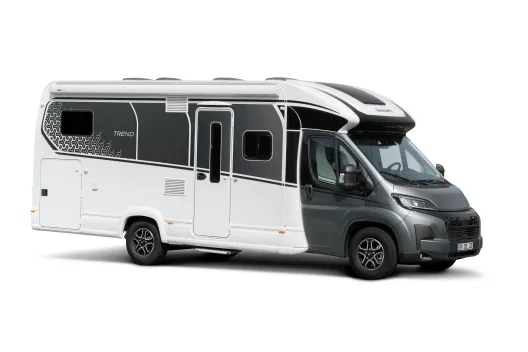 Dethleffs Trend plus T7057EBL