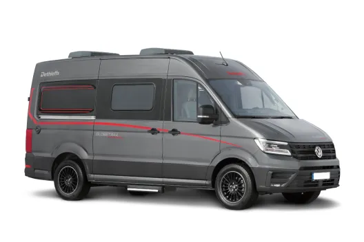 Dethleffs Performance 600DR