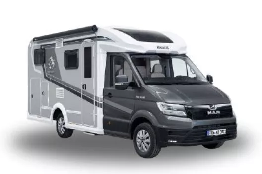 Knaus Van Ti Platinum