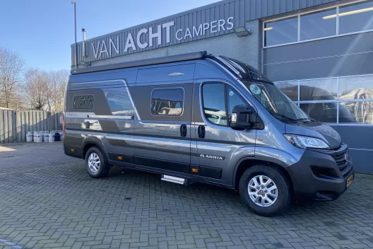 Adria Twin 640