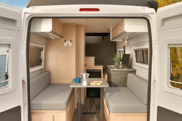 Sunlight Vanlife