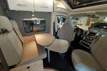 Dethleffs 640ES panorama