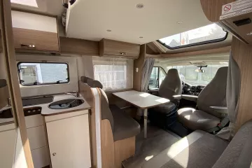 Carado T448 zitgedeelte 