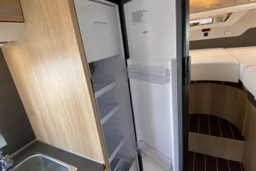 Knaus Sky Wave MEG 650 koelkast 