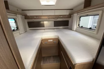 Carado T448 2 lengte bedden 