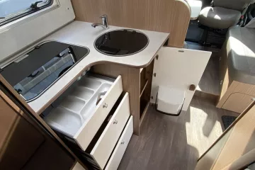 Carado T448 keuken