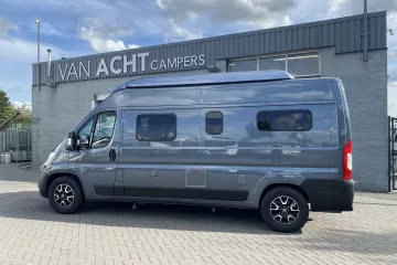 Hymer Yosemite 