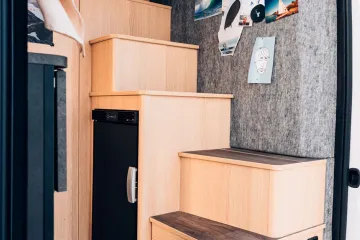 Sunlight Vanlife