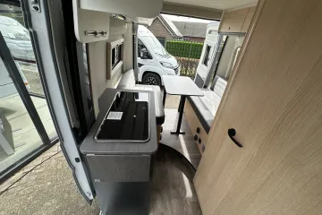 Sunlight VANLIFE