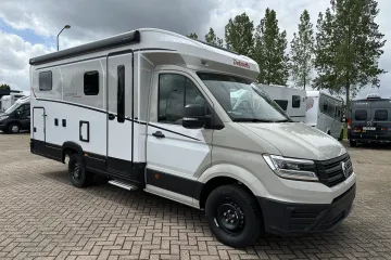 Dethleffs Performance T46