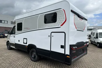 Dethleffs Performance T46