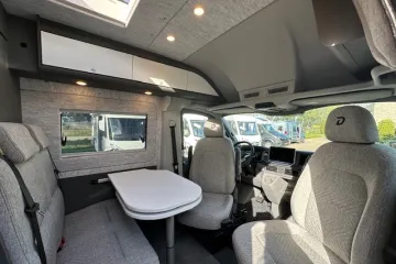 Dethleffs Performance 600DR