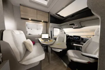 Dethleffs Performance T46