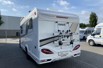 Knaus Sky Wave MEG 650 fietsendrager 
