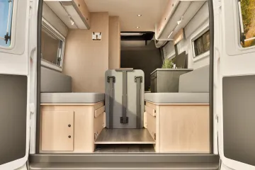 Sunlight Vanlife
