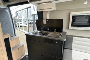 Sunlight VANLIFE