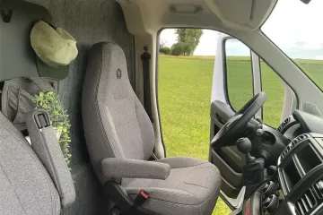 Sunlight Vanlife