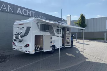 Knaus Sky Wave MEG 650