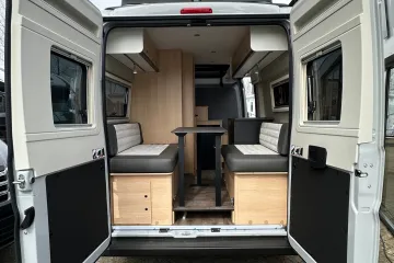 Sunlight VANLIFE