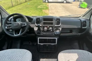 Dethleffs 640ES panorama