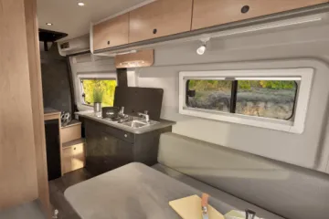 Sunlight Vanlife