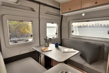 Sunlight Vanlife