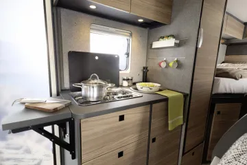 Dethleffs Performance T46