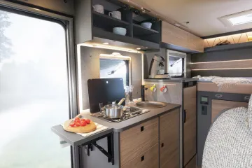 Dethleffs Performance T16