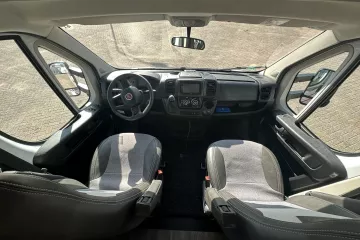 Sunlight T67, dashboard