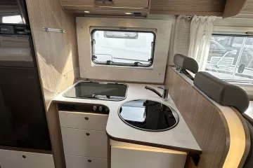 Carado T449, keuken