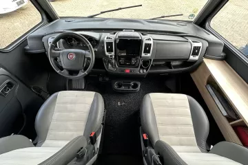 Sunlight I68, dashboard