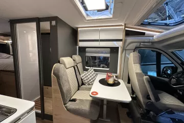 Dethleffs Globebus T4