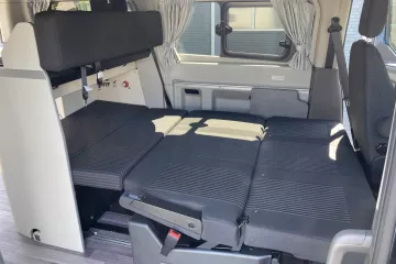 Ford Nugget ombouwbed
