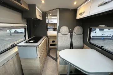 Dethleffs Globetrail 600