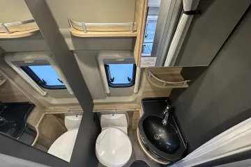 Dethleffs Globetrail 600