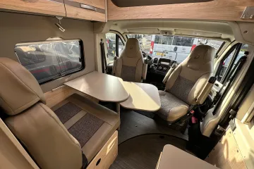 Dethleffs Advantage 640ES