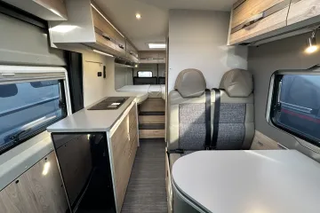 Dethleffs Advantage 640ES