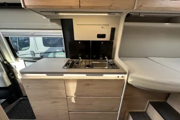 Dethleffs Advantage 640ES