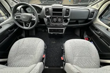 Dethleffs 640ES panorama