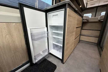 Dethleffs 640ES panorama