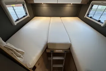 Dethleffs Globebus T4