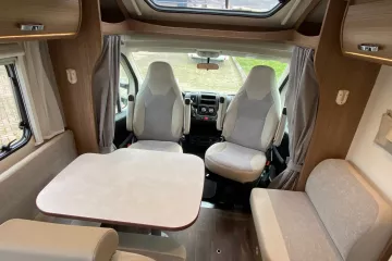 Camper verhuur